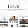 Look - Minimal Magazine and Blog WordPress Theme