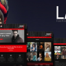 Lavan - Fashion Model Agency WordPress CMS Theme