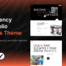 Empyr - Digital Agency & Portfolio WordPress Theme
