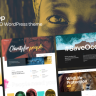Philantrop - Charity & Nonprofit WordPress Theme