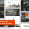 Arquito - 3D Architecture & Interior WordPress Theme