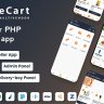 eCart - Multi Vendor eCommerce System