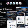 Dride – Driving School & Courses WordPress Theme