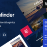 Pathfinder - Transportation & Logistics WordPress Theme