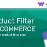 Woo Product Filter Pro By WooBeWoo