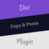 Divi Copy and Paste