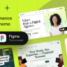 Babun - Business & Finance WordPress Theme