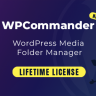 WPCommander - WordPress Media Folder Manager