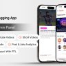 Incite - Short News App & Web, Blog App with Laravel Admin Panel for Android & iOS