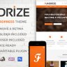 Fundrize - Responsive Donation & Charity WordPress Theme
