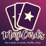 MagiCards - Decks of Cards to Shuffle - WP Plugin