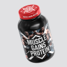 Editable PSD Protein Mockup