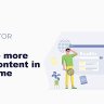 SEO Generator - Create more SEO Content in Less Time