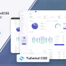 Minia - Tailwind CSS Admin & Dashboard Template