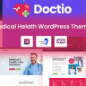 Doctio - Medical Health WordPress Theme
