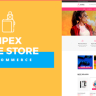 Vipex - Vape Store WordPress Theme