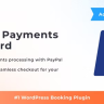 Bookly PayPal Payments Standard Addon