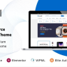 Ecomall - Elementor Electronics WooCommerce Theme