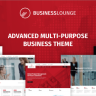 Business Lounge - Multi-Purpose Business & Consulting Theme