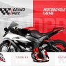 GrandPrix - Motorcycle WordPress Theme