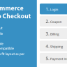 WooCommerce MultiStep Checkout Wizard