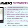 WooCommerce Customers Manager By Vanquish