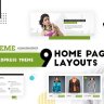 Delicate - Multipurpose WordPress Theme