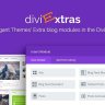 Divi Extras - Extra Theme Blog Modules Added To Divi Builder