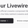 Livewire Flux Pro