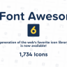 Font Awesome 6 Pro