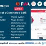 TLCommerce - Laravel & VueJS Powered Ecommerce CMS with PWA