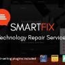 SmartFix - The Technology Repair Services WordPress Theme