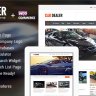 Car Dealer - Automotive WordPress Theme