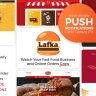 Lafka - WooCommerce Theme for Burger & Pizza Delivery