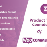 Product Time Countdown Pro for WooCommerce