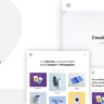 Kraft - Minimal Portfolio WordPress Theme