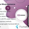 Flutter Multivendor Mobile App For WooCommerce