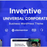Inventive - Multi-Purpose Business WordPress Theme