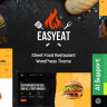 EasyEat - Fast Food WordPress Theme