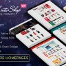 KuteShop - Fashion, Electronics & Marketplace Elementor WooCommerce Theme