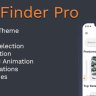 StoreFinder Pro Full App Flutter