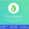 Eco Nature - Environment & Ecology WordPress Theme