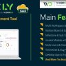 TASKLY SaaS - Project Management Tool