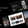 Frames - Movie Studios & Filmmakers WordPress Theme