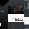 Lawfrm - Law Firm HTML Template