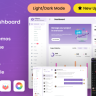 Fillow - Saas Admin Dashboard Template
