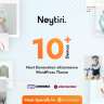 Neytiri - Modern WooCommerce Theme