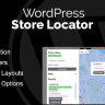 WordPress Store Locator Plugin By WeLaunch