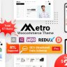 Metro - Minimal WooCommerce WordPress Theme