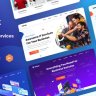 Softek - Software & IT Solutions WordPress Theme